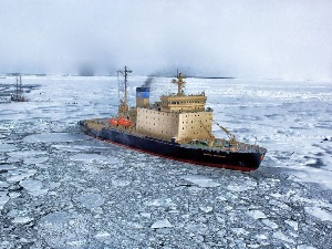Лед у морима око Арктика би могао да нестане до 2035. године