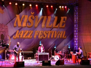 Завршен онлајн „Нишвил џез фестивал“