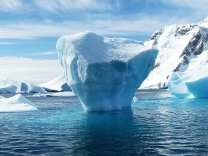 Где су нестали билиони тона леда 