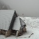 Снег пао у Словенији у августу