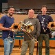 Квартет тромбона у петак за почетак сезоне Филхармоније