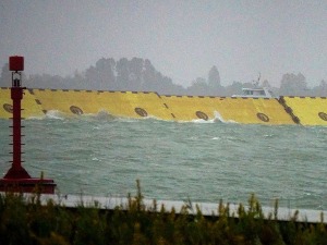 Доказано ради - „Мојсије" одбранио Венецију од налета воде