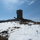 Први снег на Шар-планини забелео Титов врх