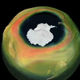 Озонска рупа над Антарктиком достигла рекордну величину