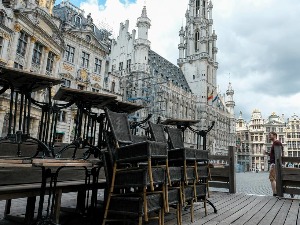 Последња кафа у Бриселу – белгијска престоница затвара кафиће на месец дана