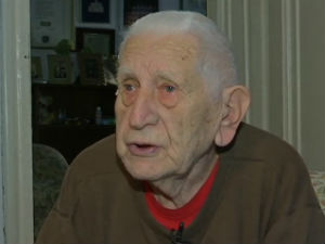 Бора Ценић, човек који је "открио" Игора Кокошкова, напунио 90 година