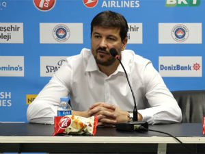 Шћепановић: Задовољан само победом, нисмо прави тим