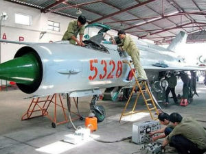 Вијетнам расходоване "мигове 21" претвара у беспилотне летелице