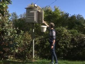 Параћинцима време прогнозира саобраћајни инжењер