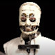 Нови Дизнијев робот трепће, дише и имитира људску мимику