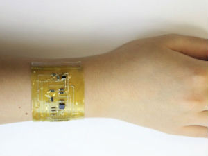 Паметне сатове ће заменити самообнављајућа „електронска кожа“, тврде истраживачи
