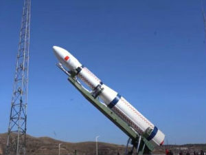 Кина лансирала сателит за тестирање 6Г мреже