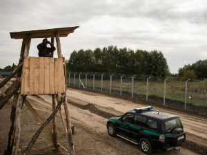 Мађарска, рекордан број покушаја илегалног преласка границе