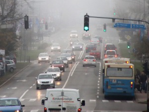 Без падавина, али и сунца – опрез због магле, на снази је жути метео-аларм