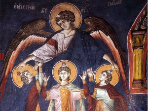 Византијска литургијска драма
