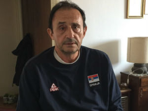 Војислав Кецојевић, кошаркаш
