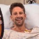 Грожан послао видео из болнице: Добро сам