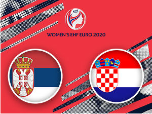 Рукометашице против Хрватске играју одлучујући меч на Европском првенству (РТС1, 18.15)