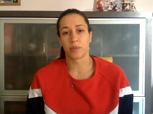 Андреа Лекић за РТС: Циљ Олимпијске игре у Токију, спорт у оваквим околностима је неизводљив