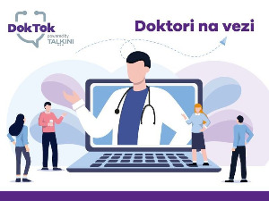 ДОК ТОК - бесплатне online здравствене консултације