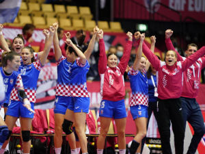 Највећи успех у историји женског рукомета – Хрватице бронзане на Европском првенству