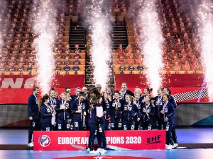 Норвежанке освојиле Европско првенство