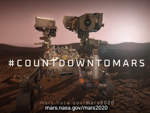 Наса направила филмски трејлер као најаву за слетање новог ровера на Марс