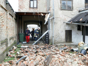 Градоначелник Петриње није вратио новац за обнову, али сматра да је износ неприхватљив