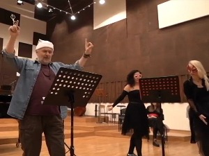 Божићна честитка за најмлађу публику Београдске филхармоније