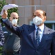 Берлускони изашао из болнице у Монаку