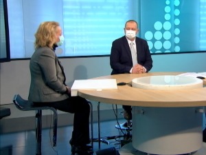 У Батајници мање пацијената него у највећем пику, многима су плућа уништена