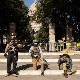 Тексас, миран протест наоружаних људи