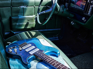  Гитареска
