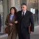 Глумица Ива Илинчић након четири сата завршила давање исказа у истрази против Алексића