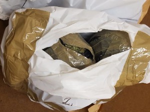 Заплењено 10 килограма марихуане у Суботици, ухапшене две особе