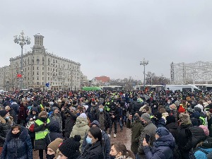 Второй на сегодня. Пушкинская площадь сейчас. Площадь Пушкина 23 января 2021. Пушкинская площадь 23 января. Пушкинская площадь в Москве сейчас.