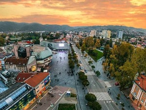 Јутарњи програм из три студија