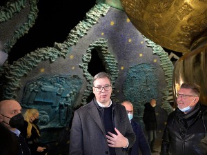 Вучић: Србија четврта у Европи по стопи вакцинације