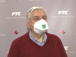 Тиодоровић: Питање дана када ће се код нас регистровати британски сој