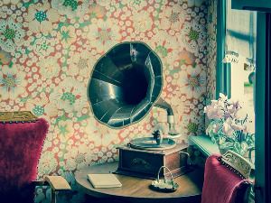 Винил - Бего ли, бего ја шалваре немам - Тихомир Тика Ћурчић