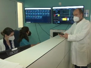 Стање оболелих од ковида се прати и на даљину – такав систем имају две установе у Србији