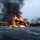 Нереди у Холандији: Пљачке, сузавац, водени топови, више од 240 ухапшених