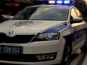 Аутомобил слетео у Лим