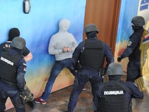 Ухапшено седморо осумњичених за више кривичних дела