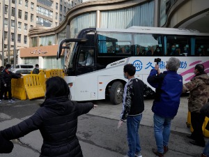 Стручњаци СЗО напустили хотел у Вухану, почиње истраживање порекла вируса