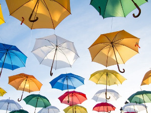  Добро јутро децо - Кишобрани 