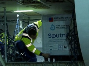 Нови контингент руске вакцине стигао у Србију
