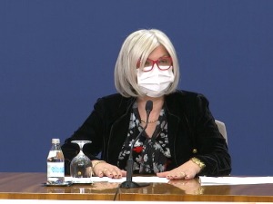 Стокић: И вакцинисани морају бити на опрезу, могуће заражавање након прве дозе