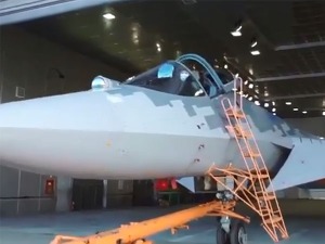 Погледајте како се серијски производи Су-57, понос руског ваздухопловства