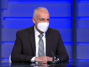 Радојичић: Син ме је аргументима убедио да примим вакцину